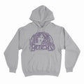 Genesis - Grey Hoodie