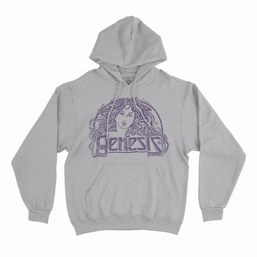 Genesis - Grey Hoodie