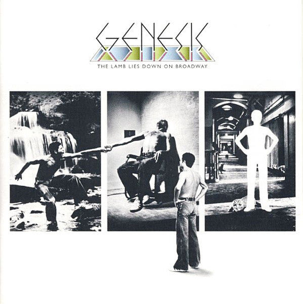 Genesis - The Lamb Lies Down On Broadway (New CD)