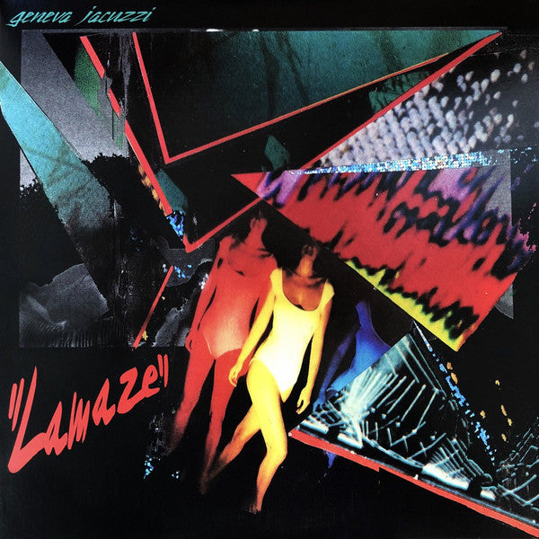 Geneva Jacuzzi - Lamaze (New Vinyl)