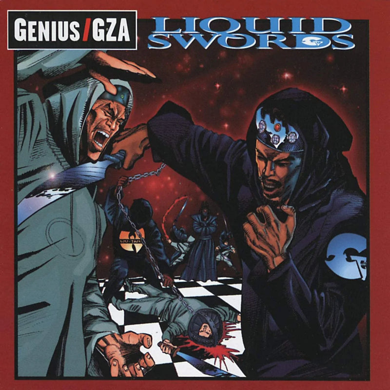 Genius/Gza - Liquid Swords (New CD)