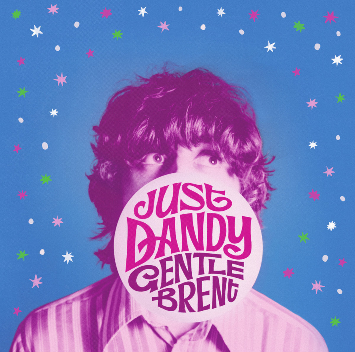 Gentle Brent - Just Dandy (New Cassette)
