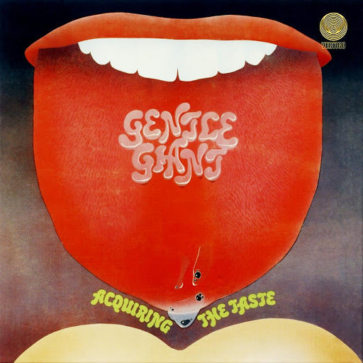 Gentle Giant - Acquiring The Taste (New Vinyl)
