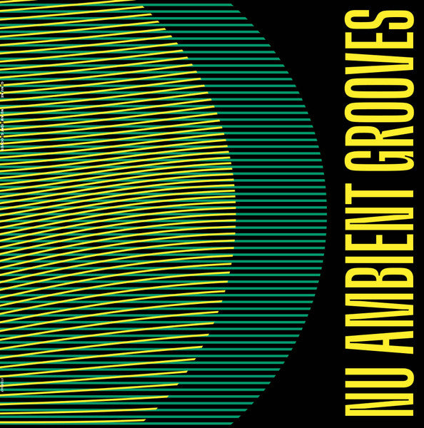 Genuine - Nu Ambient Grooves (12" EP) (New Vinyl)