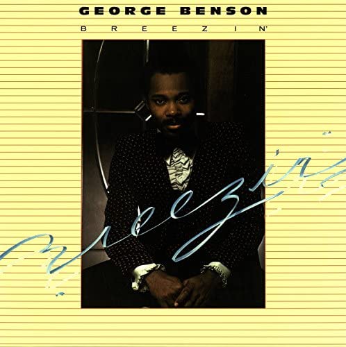 George Benson - Breezin' (Ltd Blue) (New Vinyl)