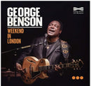 George Benson - Weekend In London (Orange Vinyl) (2LP) (New Vinyl)