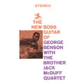 George Benson w/ The Brother Jack McDuff Quartet - The New Boss Guitar Of  (New Vinyl)