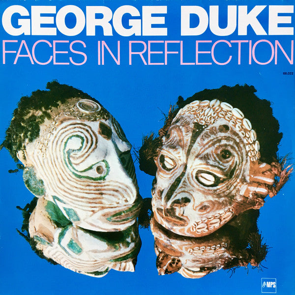 George Duke - Faces in Reflection (New Vinyl)