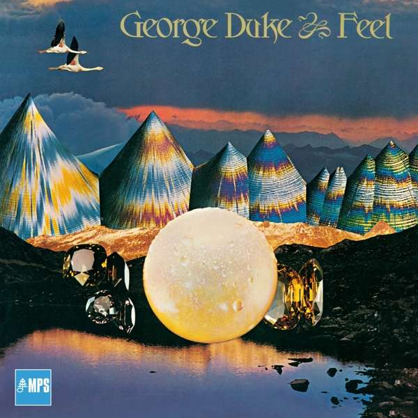 George Duke - Feel (New Vinyl)