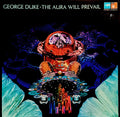 George Duke - The Aura Will Prevail (New Vinyl)