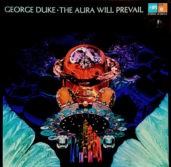 George Duke - The Aura Will Prevail (New Vinyl)