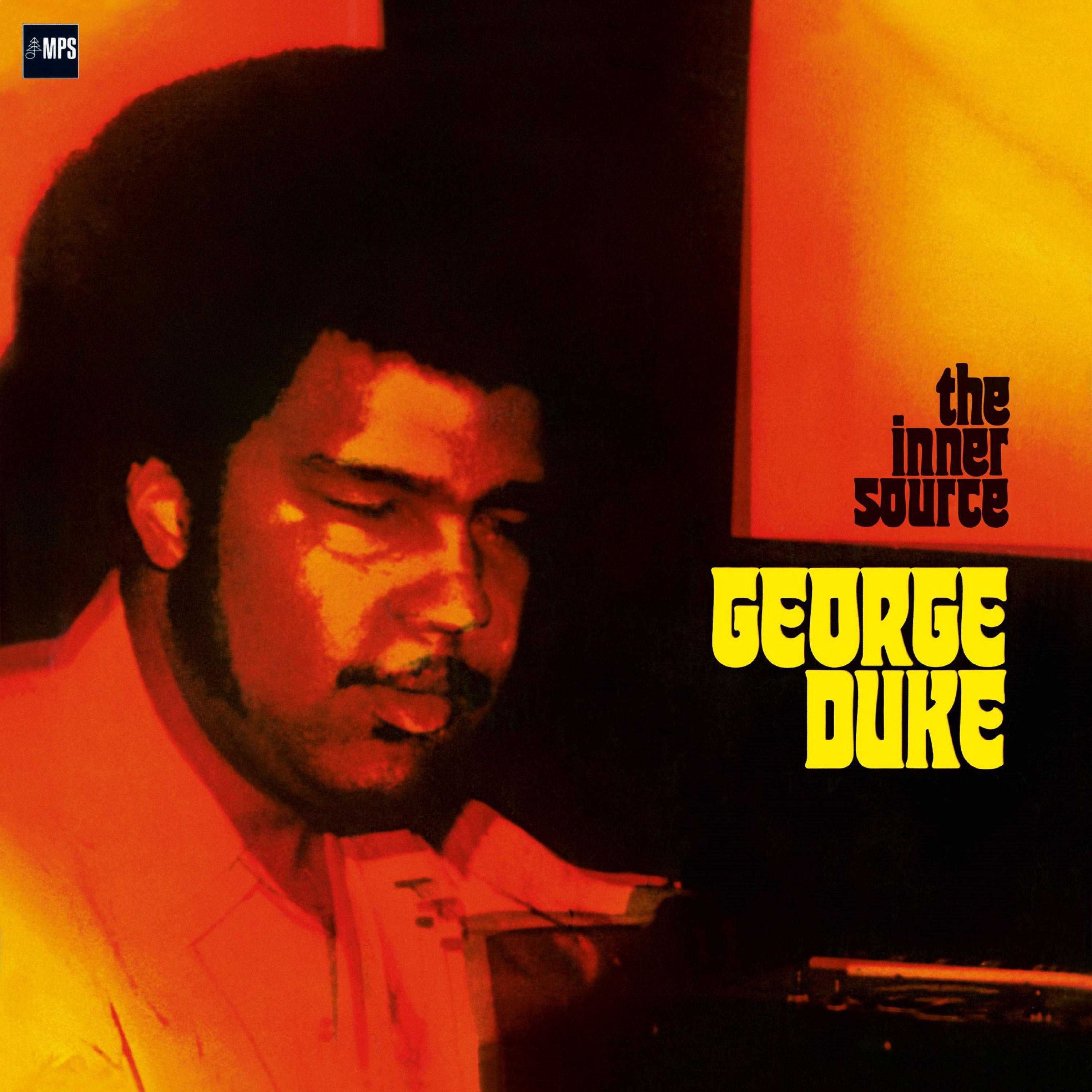 George Duke - The Inner Source (2CD) (New CD)
