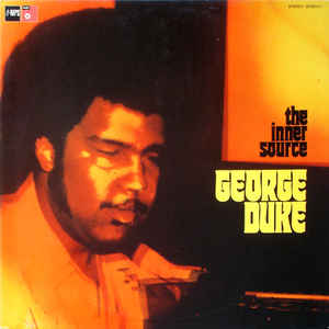 George Duke - The Inner Source (2LP) (New Vinyl)