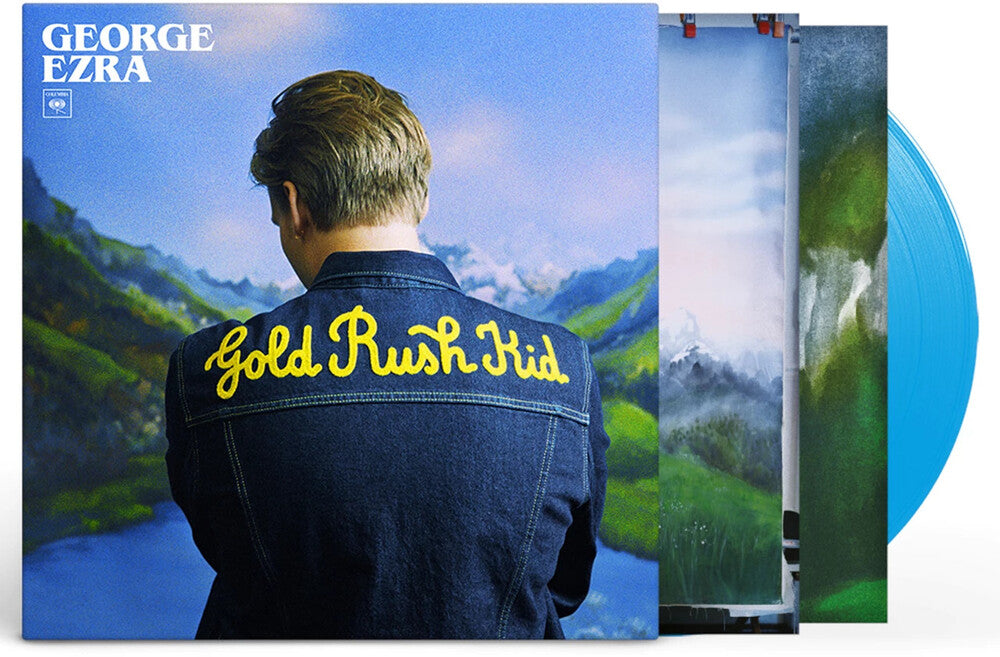 George Ezra - Gold Rush Kid (Blue) (New Vinyl)