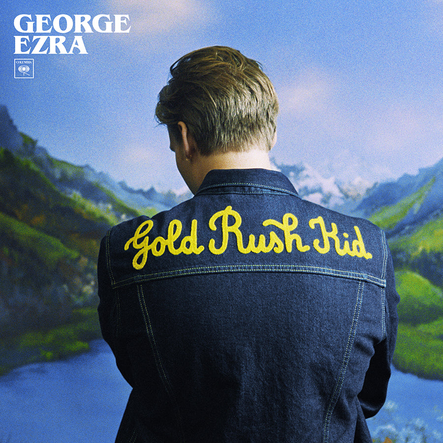 George Ezra - Gold Rush Kid (Blue) (New Vinyl)