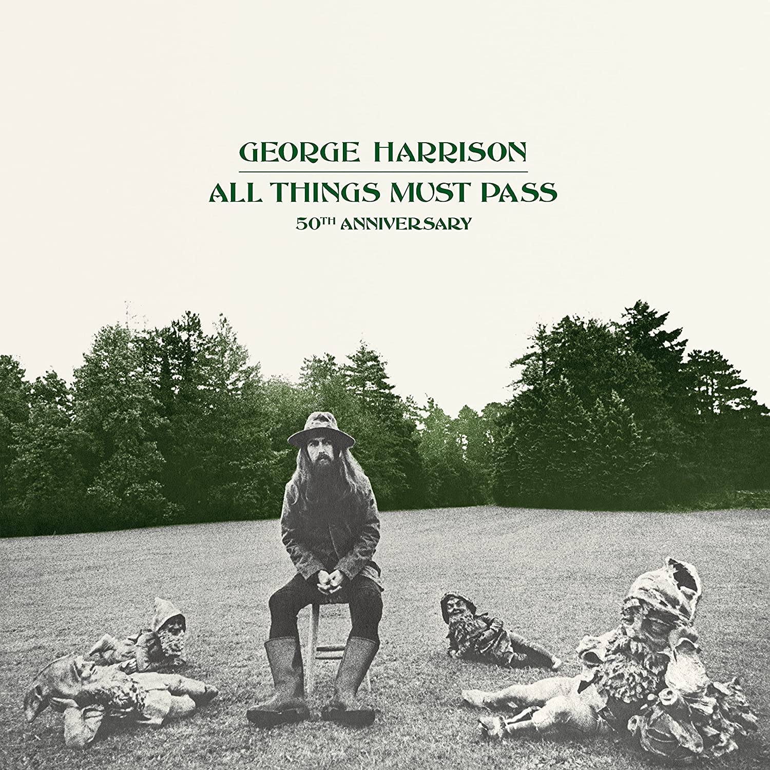 George Harrison - All Things Must Pass [50th Anniversary Deluxe 5LP] (New Vinyl)