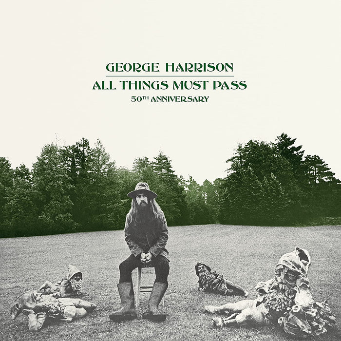 George Harrison - All Things Must Pass (50th Anniversary Super Deluxe/8LP) (New Vinyl)