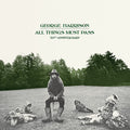 George Harrison - All Things Must Pass (50th Anniversary/2CD) (New CD)