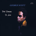 George Scott - Find Someone To Love (Green)(New Vinyl)