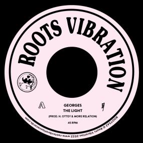 Georges - The Light 7" (New Vinyl)