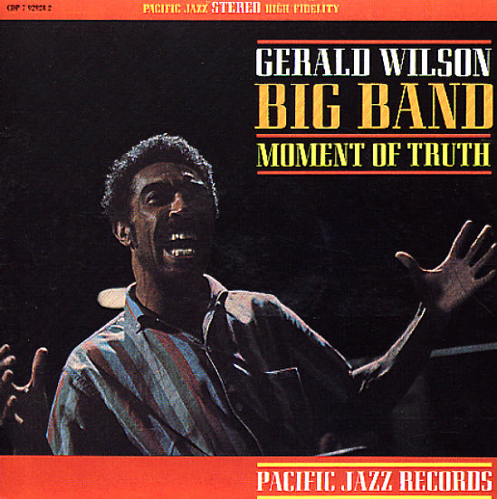 Gerald Wilson - Moment Of Truth (Blue Note Tone Poet Series) (New Vinyl)