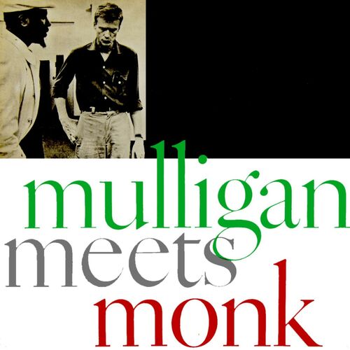 Gerry Mulligan & Thelonious Monk - Mulligan Meets Monk (New Vinyl)