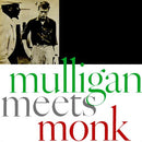 Gerry Mulligan & Thelonious Monk - Mulligan Meets Monk (New Vinyl)