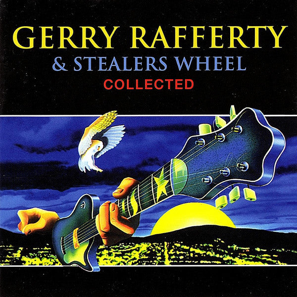 Gerry Rafferty & Stealers Wheel - Collected (2LP/180g) (New Vinyl)