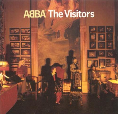 Abba - The Visitors (Rm) (New CD)