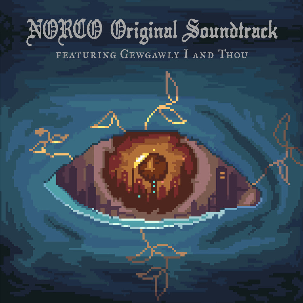 Gewgawly I and Thou - NORCO OST (New CD)