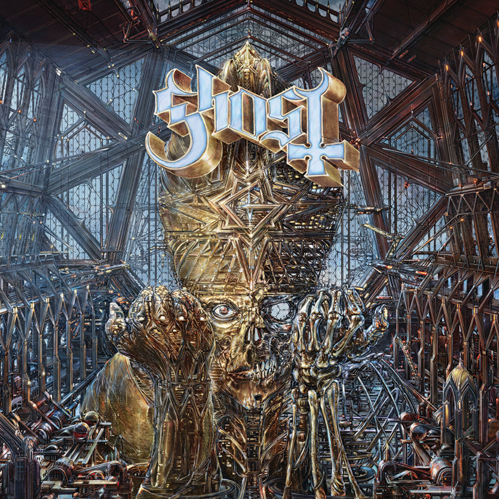 Ghost - IMPERA (Ltd. Indie Exclusive Orchid)(New Vinyl)