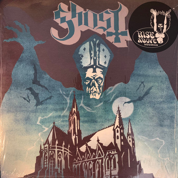 Ghost – Opvs Eponymovs (New Vinyl)
