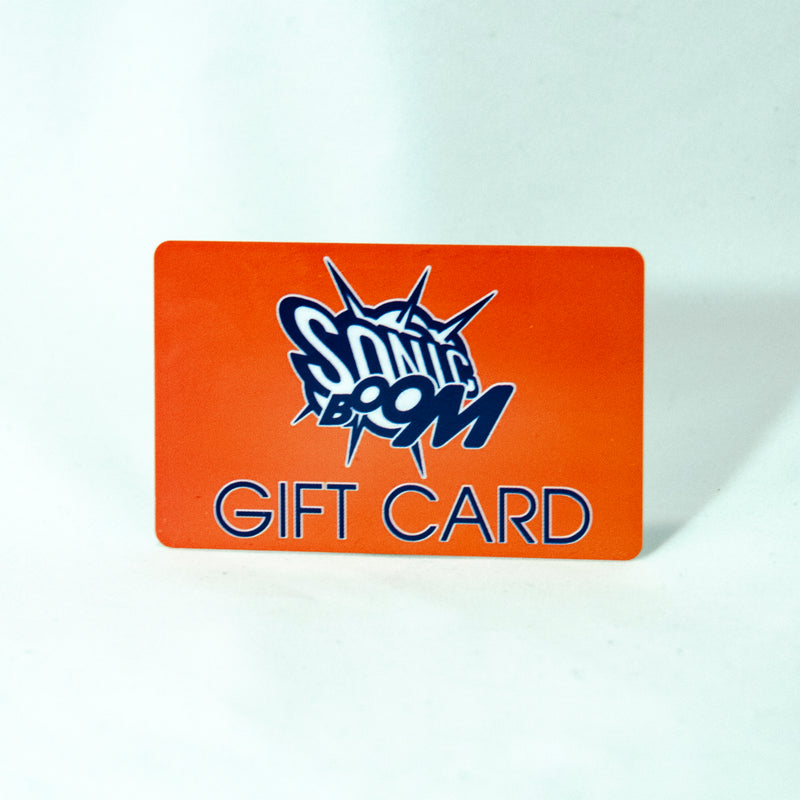 Physical Gift Card - For Online & In-Store Purchases