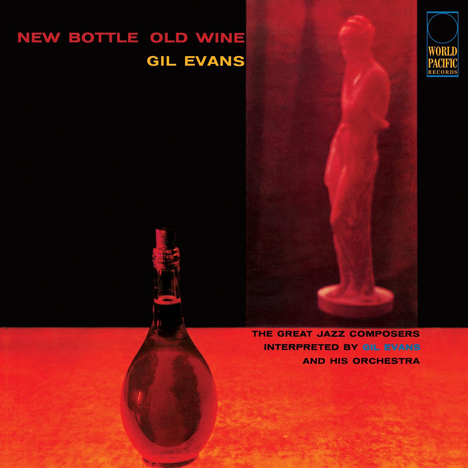 Gil-evans-new-bottle-old-wine-blue-note-tone-poet-series-new-vinyl