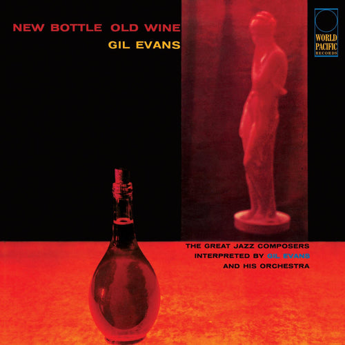 Gil-evans-new-bottle-old-wine-blue-note-tone-poet-series-new-vinyl