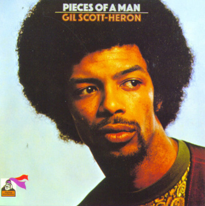 Gil Scott-Heron - Pieces Of A Man (New CD)