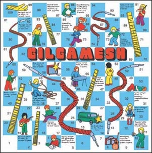 Gilgamesh - Gilgamesh (Ltd Red) (New Vinyl)