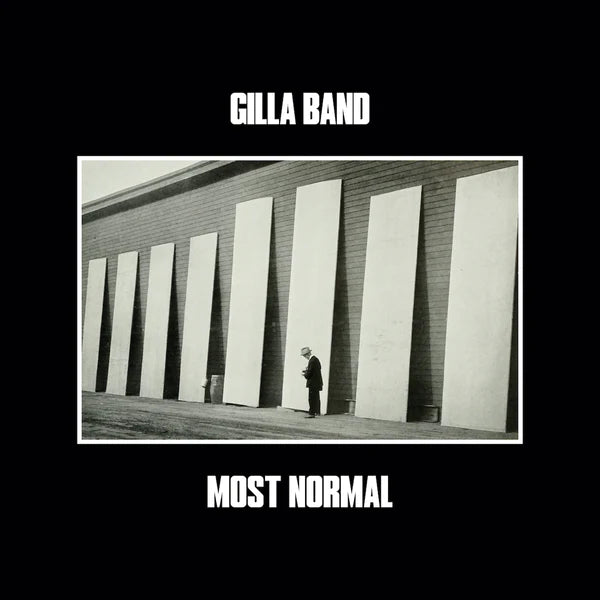 Gilla Band - Most Normal (Formerly Girl Band) (Indie Shop Edition/Blue) (New Vinyl)