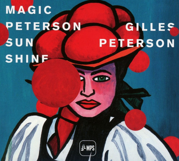 Gilles Peterson - Magic Peterson Sunshine (Compilation) (New CD)