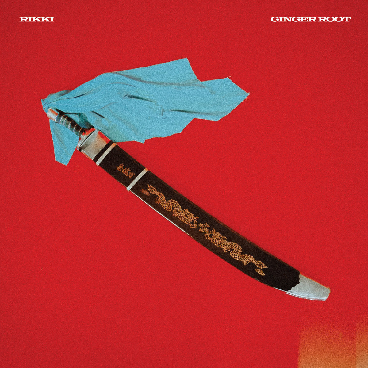 Ginger Root - Rikki (New Vinyl)