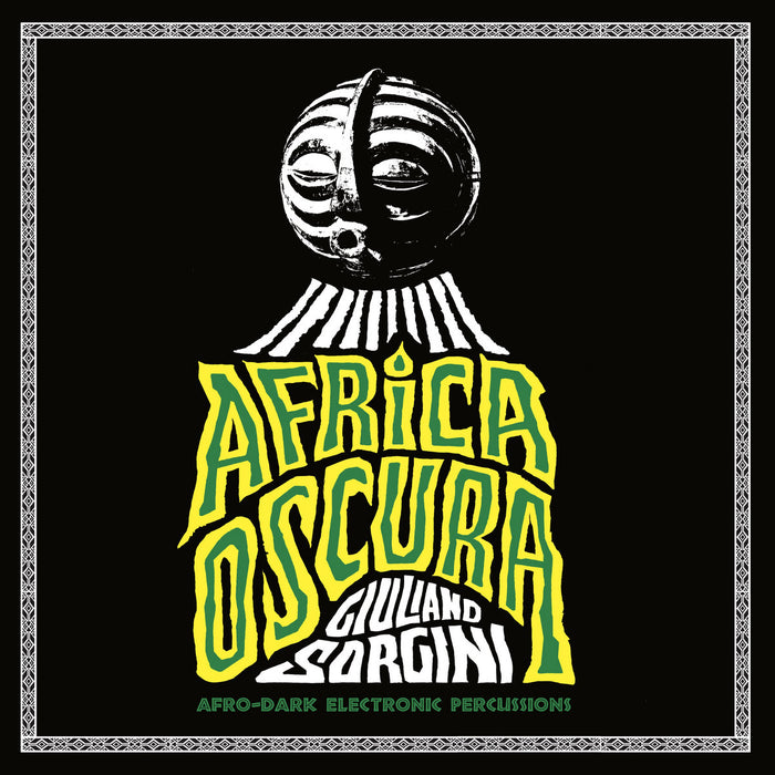 Giuliano Sorgini - Africa Oscura (New CD)