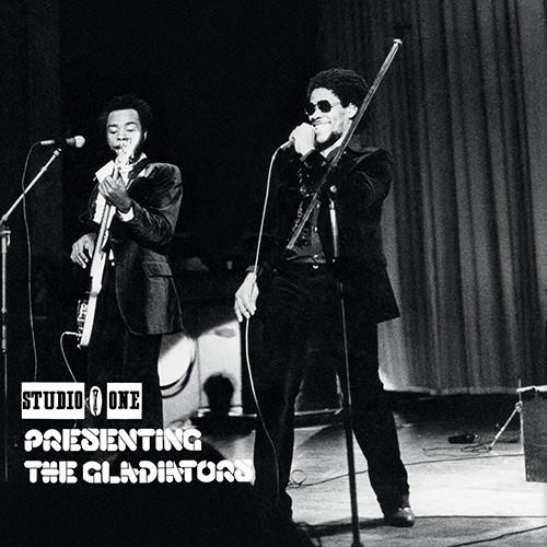 Gladiators-presenting-the-gladiators-del-new-vinyl