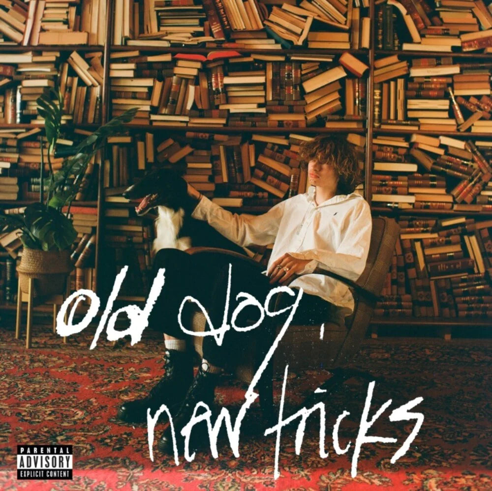 Glaive - Old Dog, New Tricks (New Vinyl)