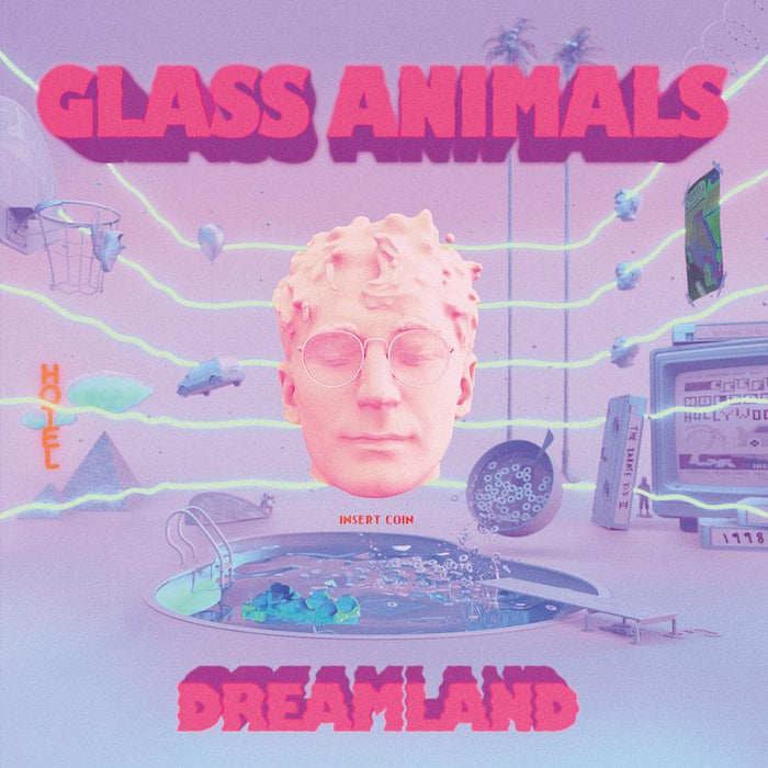 Glass-animals-dreamland-blue-colour-new-vinyl