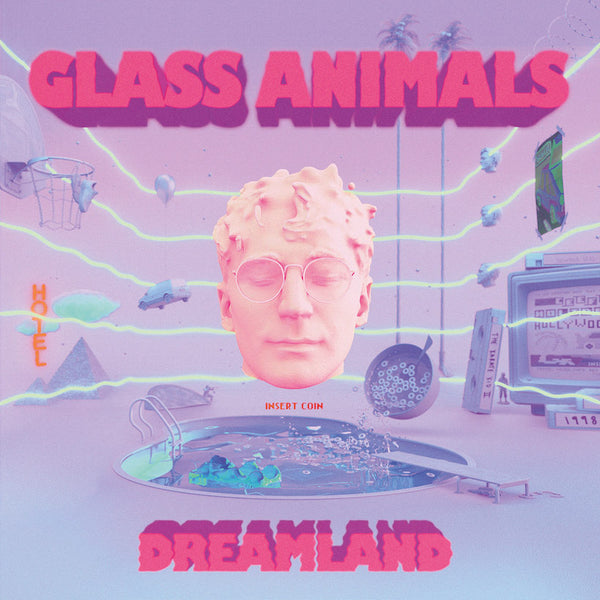 Glass Animals - Dreamland (New Vinyl)