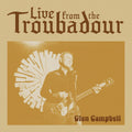 Glen Campbell - Live From The Troubadour (New CD)