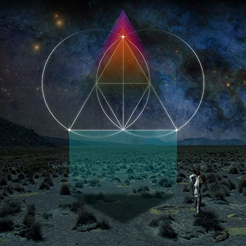 Glitch Mob - Drink the Sea (Remastered/Silver & Orange Colour) (New Vinyl)