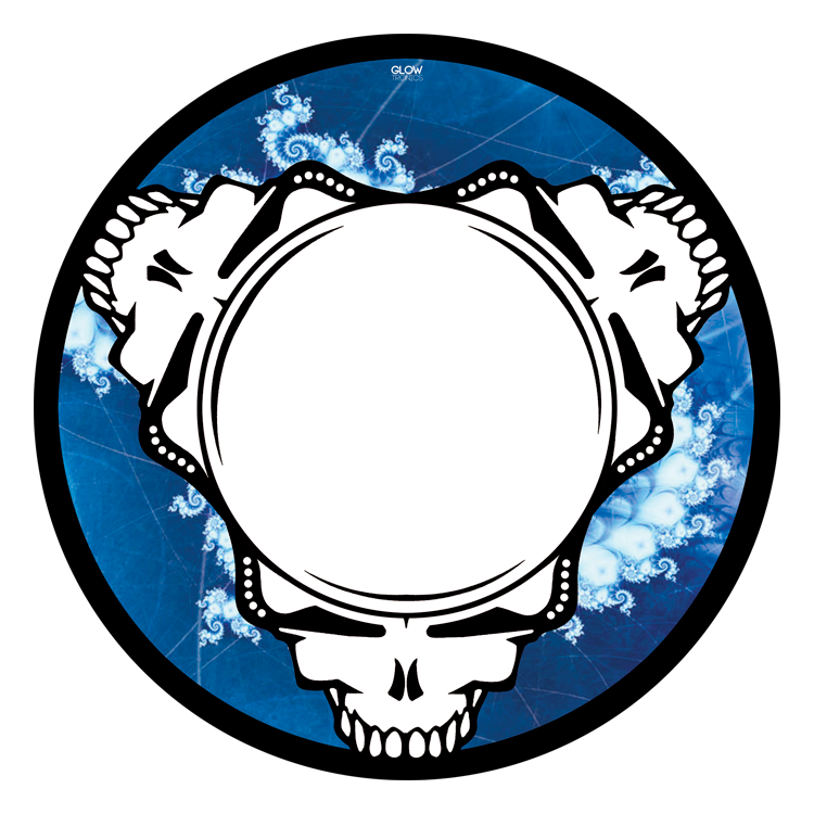 Glowtronics - Non-Glow Slipmats