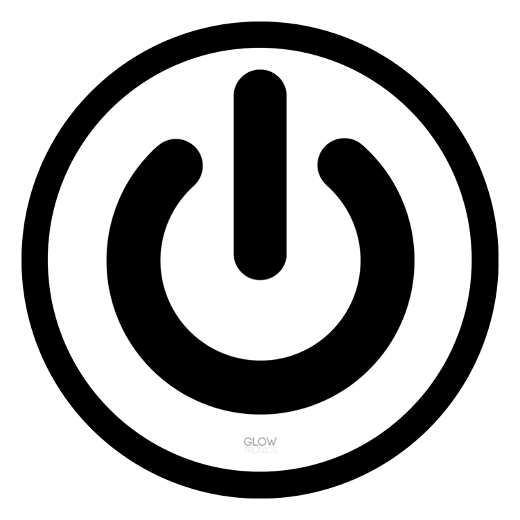 Glowtronics - Non-Glow Slipmats