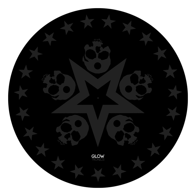 Glowtronics - Non-Glow Slipmats